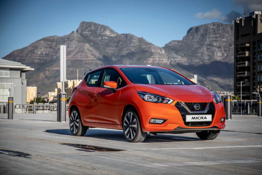  Nissan Micra (K14) 2018 года  (ZA) (фото 18 из 40)